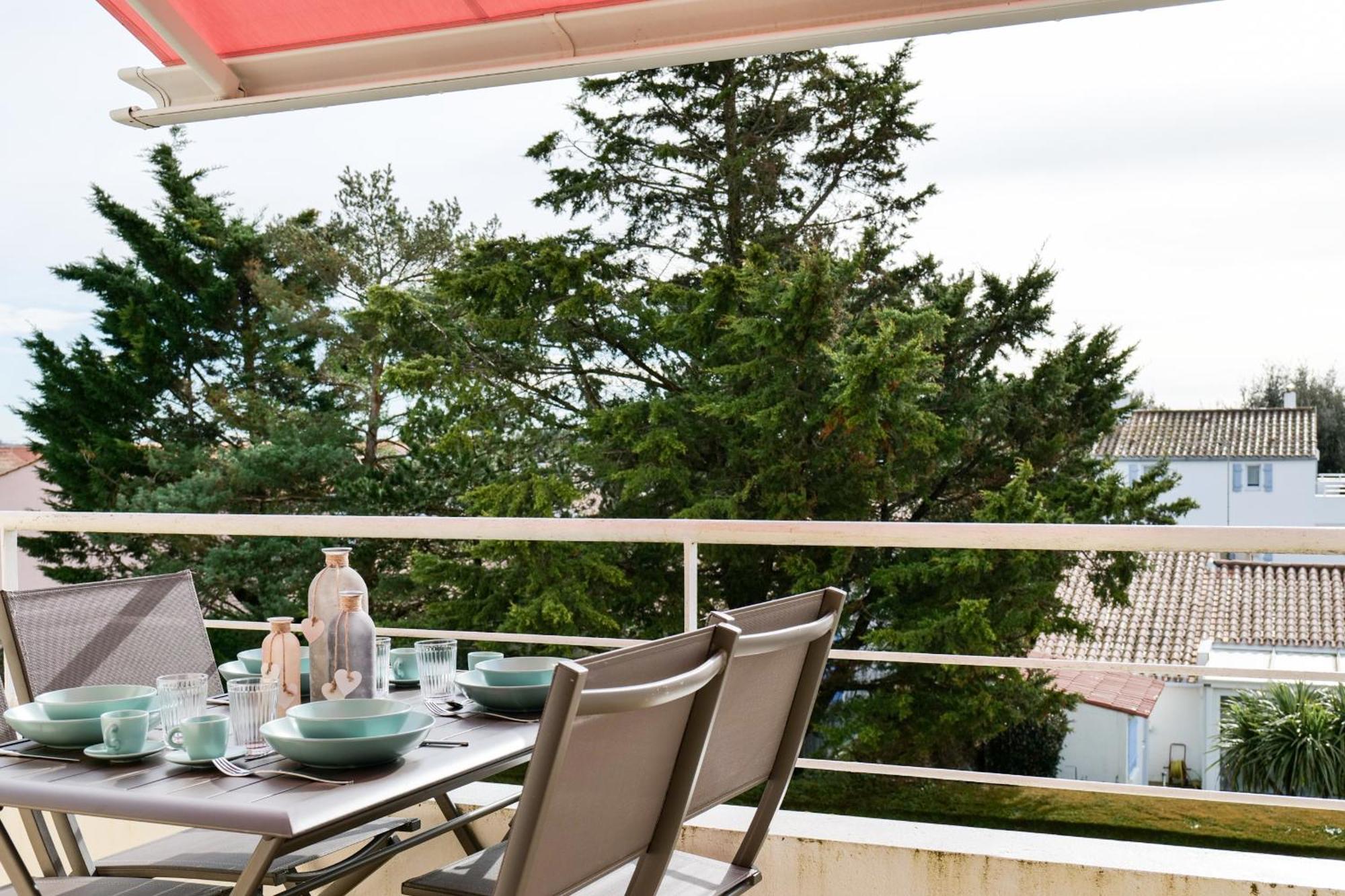 Charmant Duplex Quartier La Pironniere Aux Sables Dolonne - 6 Pers Les Sables-dʼOlonne Zewnętrze zdjęcie